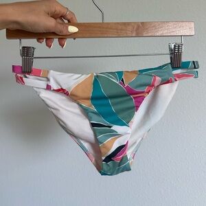 Billabong Multicolor Bikini Bottom